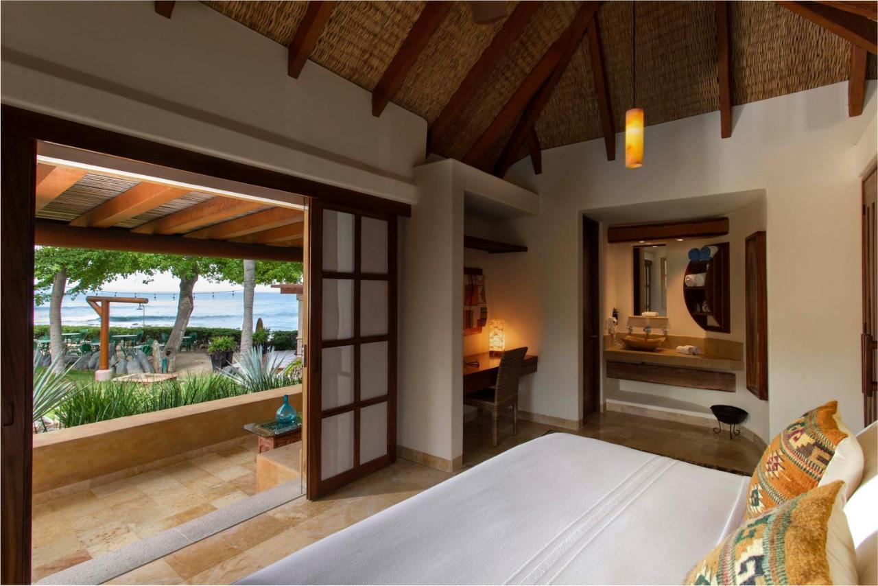 The Inn Manzanillo Bay Troncones Buitenkant foto