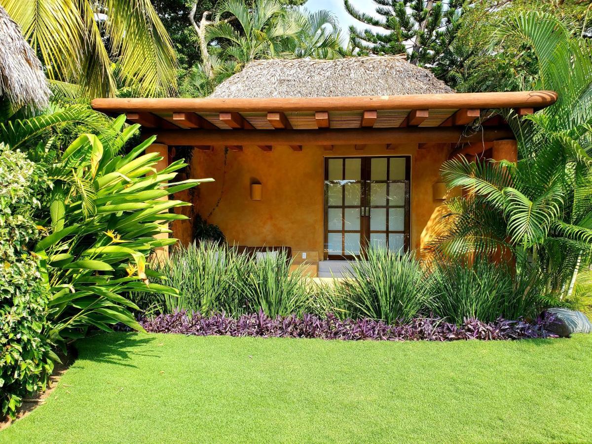 The Inn Manzanillo Bay Troncones Buitenkant foto