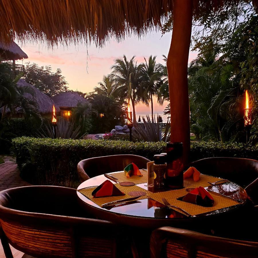 The Inn Manzanillo Bay Troncones Buitenkant foto