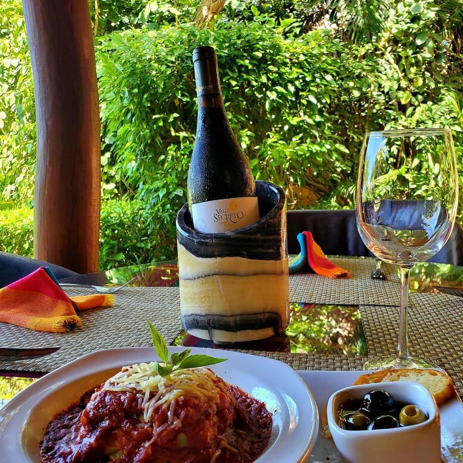 The Inn Manzanillo Bay Troncones Buitenkant foto