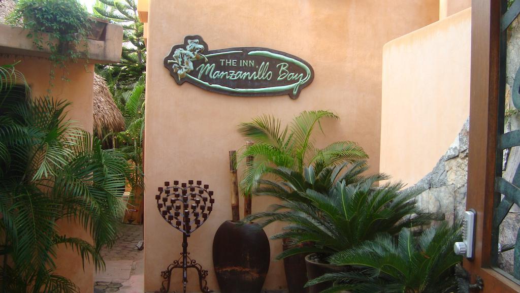 The Inn Manzanillo Bay Troncones Buitenkant foto