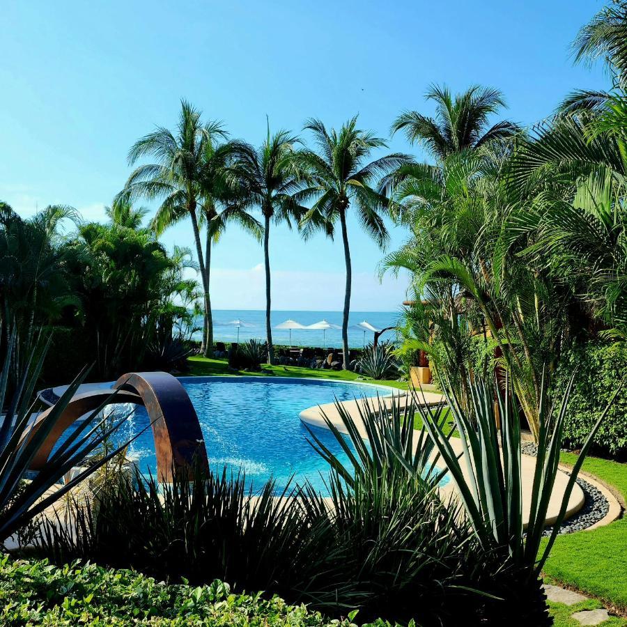 The Inn Manzanillo Bay Troncones Buitenkant foto