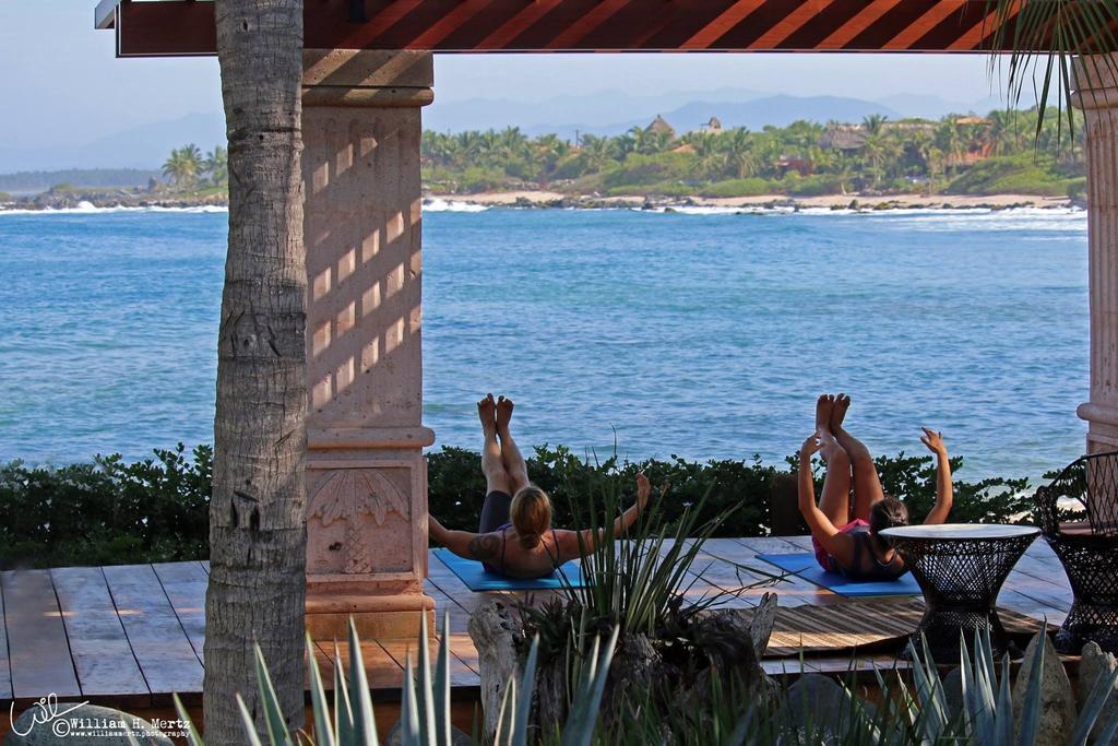 The Inn Manzanillo Bay Troncones Kamer foto