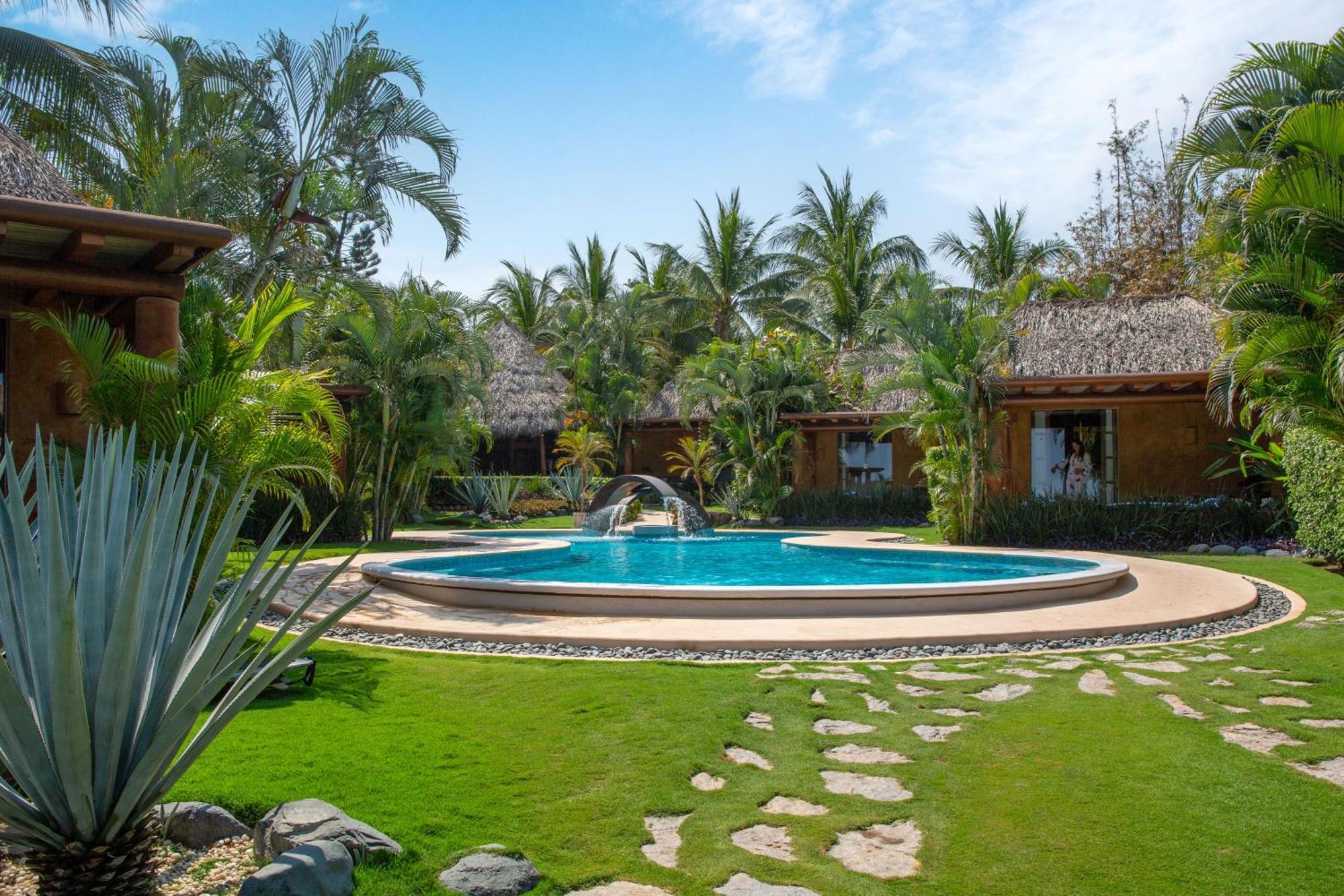 The Inn Manzanillo Bay Troncones Buitenkant foto