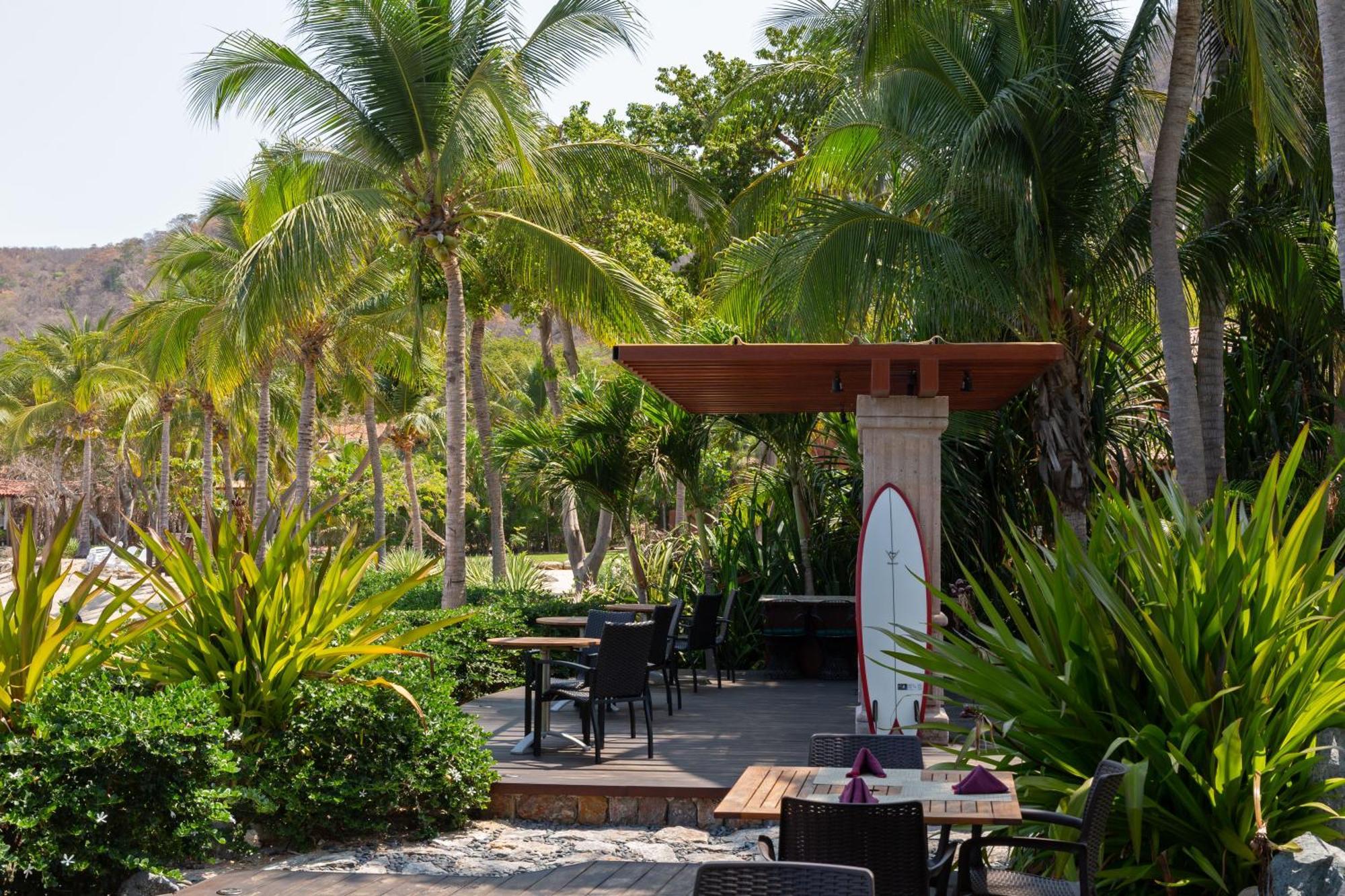 The Inn Manzanillo Bay Troncones Buitenkant foto
