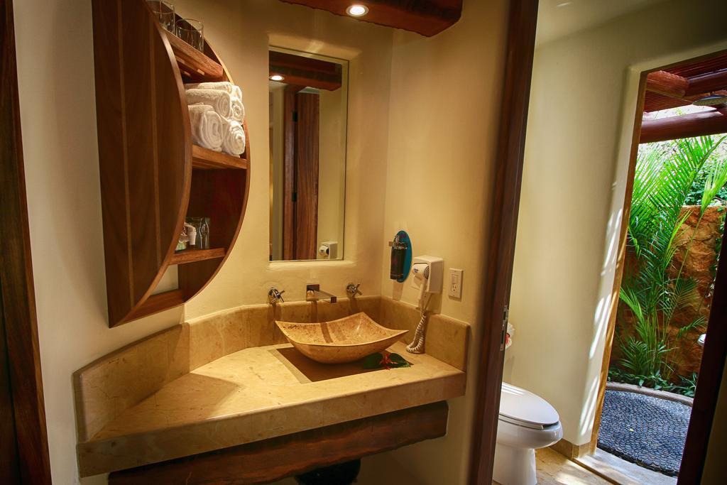 The Inn Manzanillo Bay Troncones Buitenkant foto