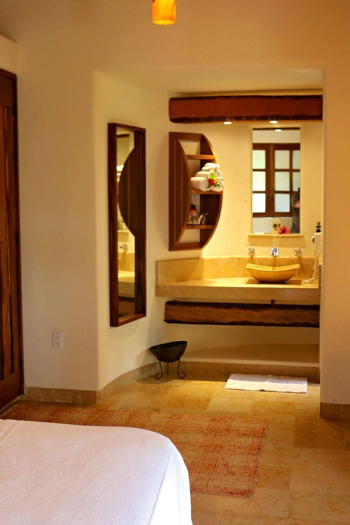The Inn Manzanillo Bay Troncones Buitenkant foto