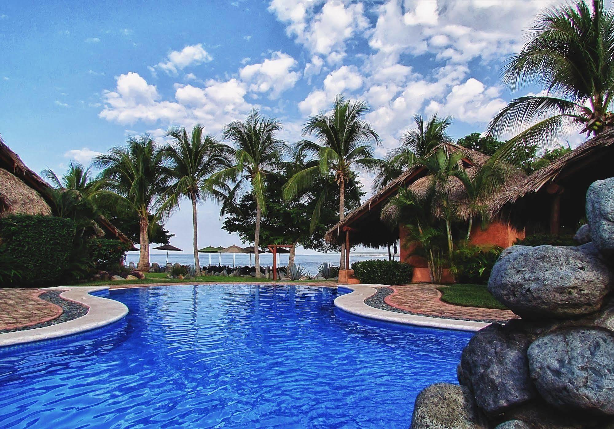 The Inn Manzanillo Bay Troncones Buitenkant foto