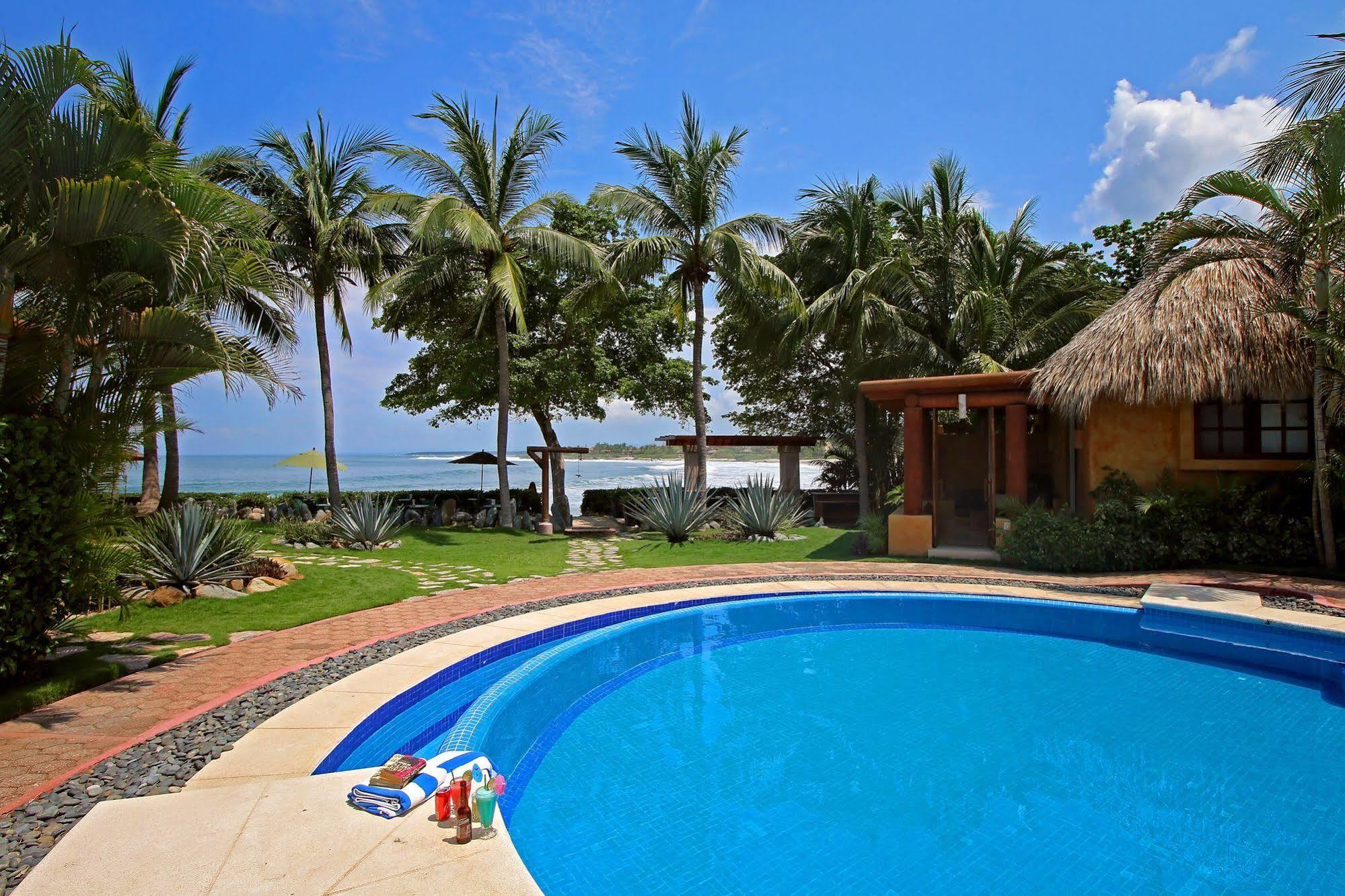 The Inn Manzanillo Bay Troncones Buitenkant foto