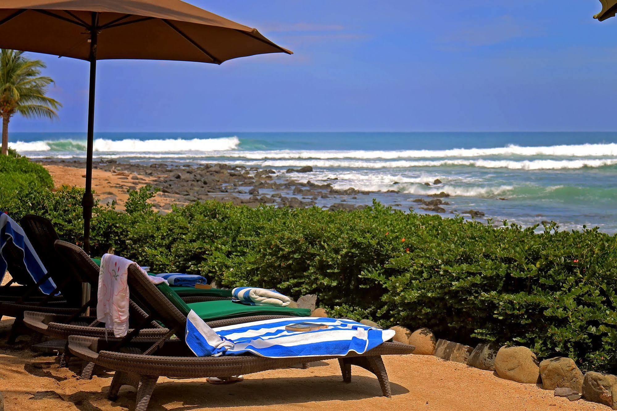 The Inn Manzanillo Bay Troncones Buitenkant foto