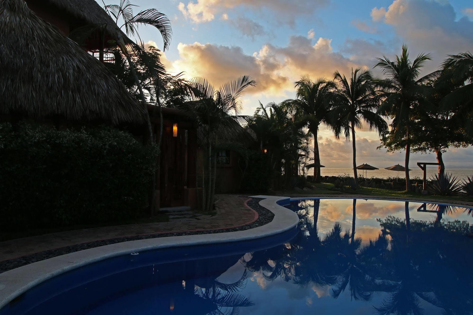 The Inn Manzanillo Bay Troncones Buitenkant foto