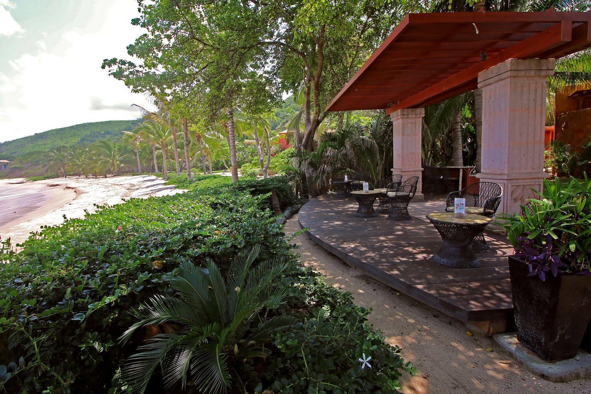 The Inn Manzanillo Bay Troncones Buitenkant foto