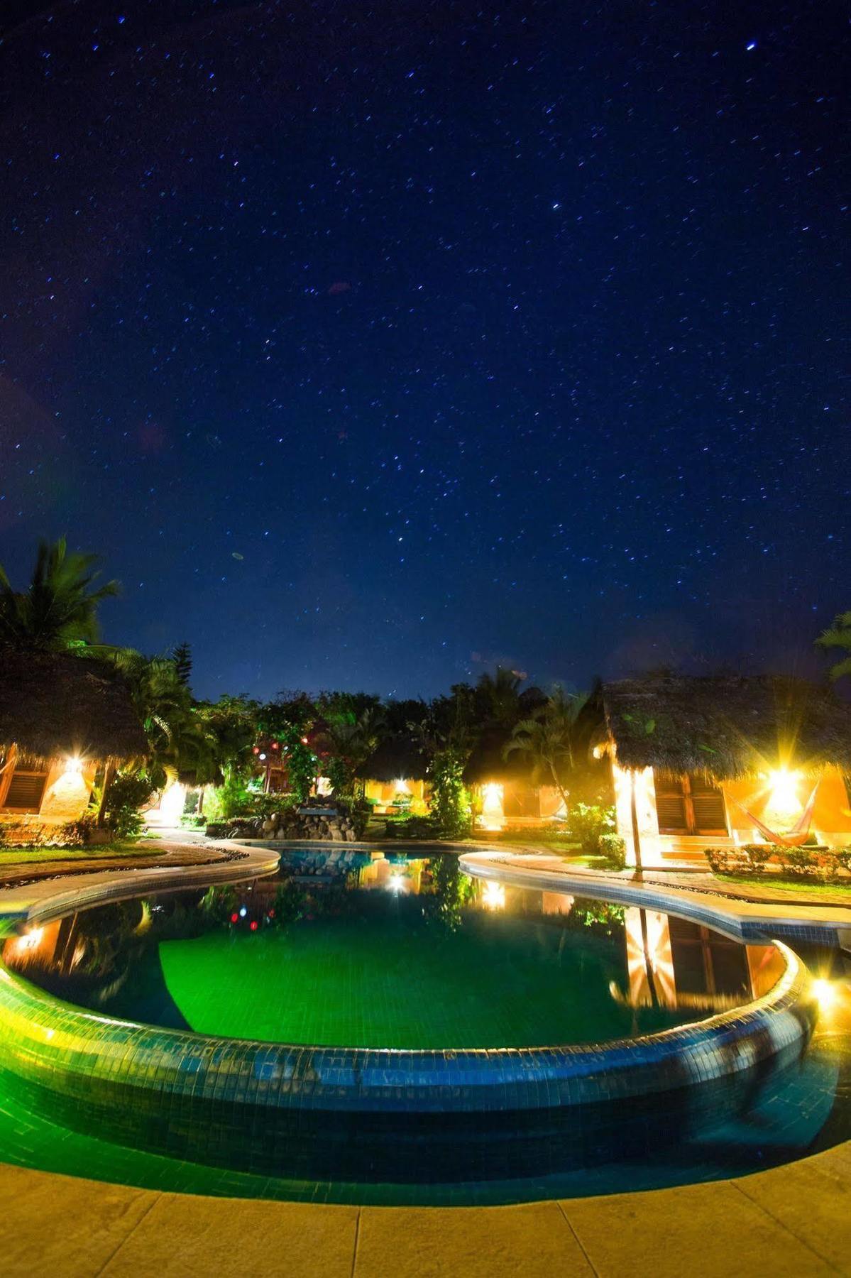 The Inn Manzanillo Bay Troncones Buitenkant foto