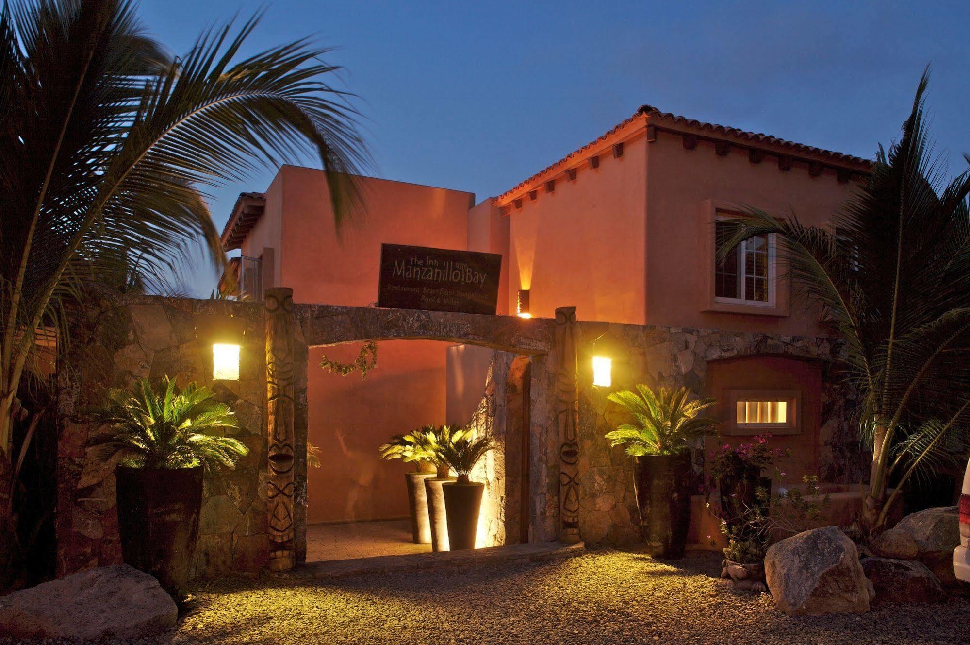The Inn Manzanillo Bay Troncones Buitenkant foto